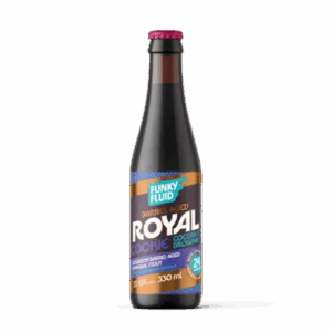 BA Royal Cookie Coconut Brownie