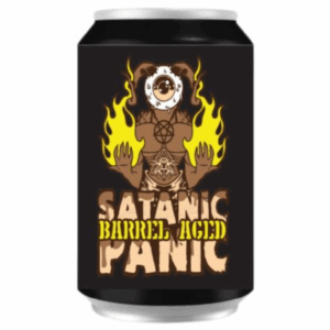 BA Satanic Panic