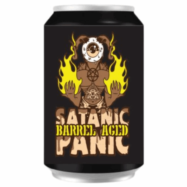 BA Satanic Panic