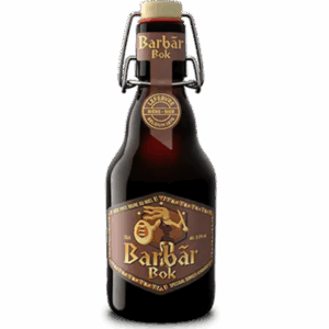 Barbar Bok