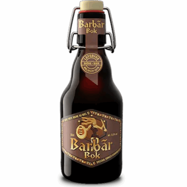 Barbar Bok