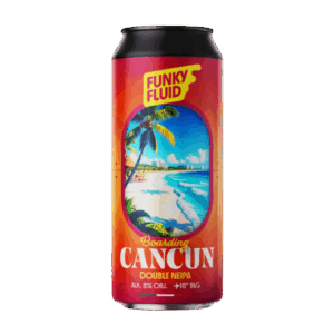 Boarding: Cancun