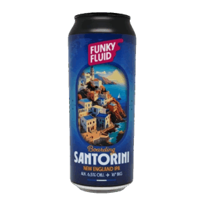 Boarding: Santorini