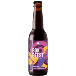 Bokbeest
