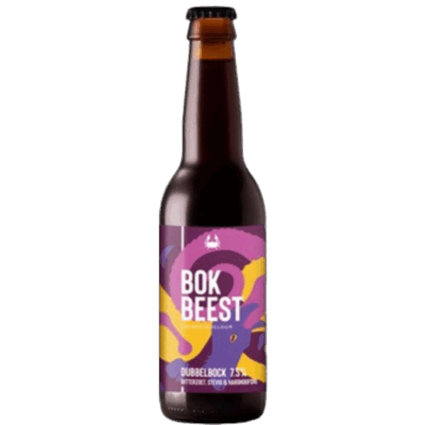 Bokbeest