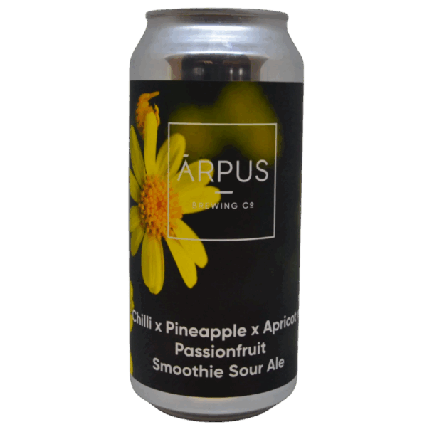 Chilli X Pineapple X Apricot X Passionfruit Smoothie Sour Ale