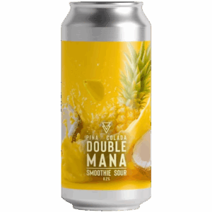 DOUBLE MANA - Piña Colada