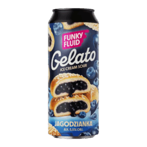 Gelato: Jagodzianka