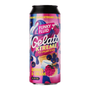 Gelato Xtreme: Berries & Cream