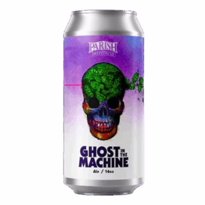 Ghost in the Machine