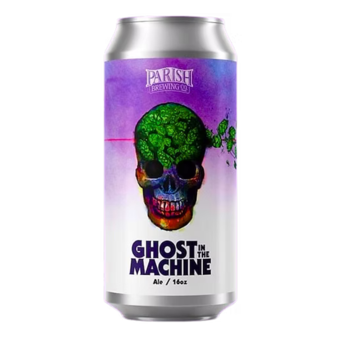 Ghost in the Machine