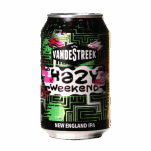 Hazy Weekend - Popronde