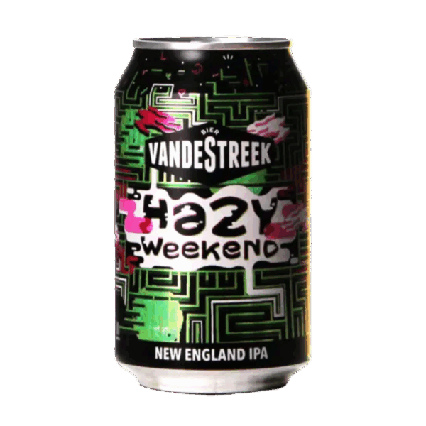 Hazy Weekend - Popronde