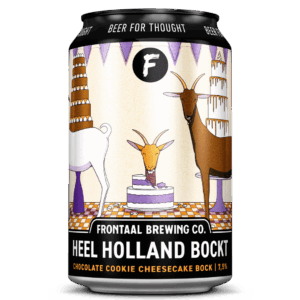 Heel Holland Bockt