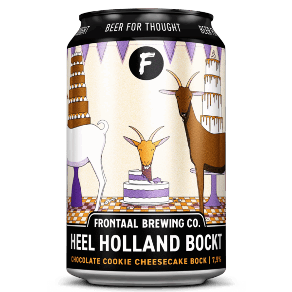 Heel Holland Bockt