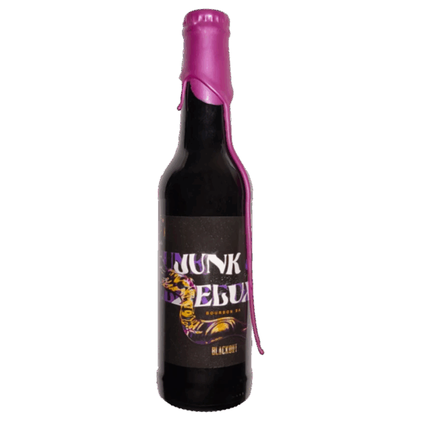 Junk Deluxe - Bourbon BA