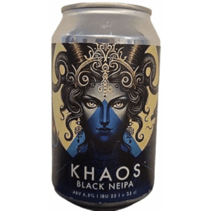 Khaos Black NEIPA