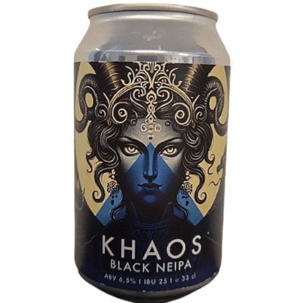 Khaos Black NEIPA