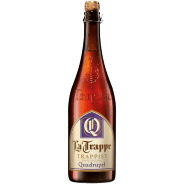 La Trappe Quadrupel 75cl