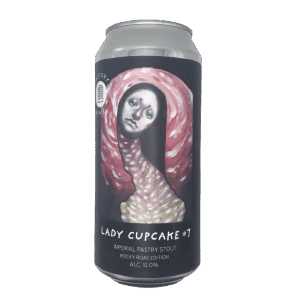 Lady Cupcake #7