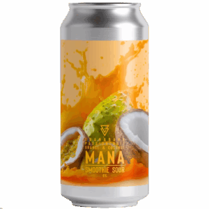 MANA - Guanabana, Passionfruit, Orange & Coconut