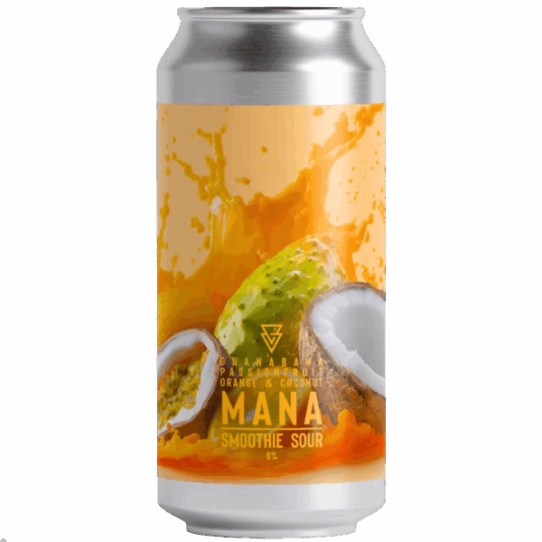 MANA - Guanabana, Passionfruit, Orange & Coconut
