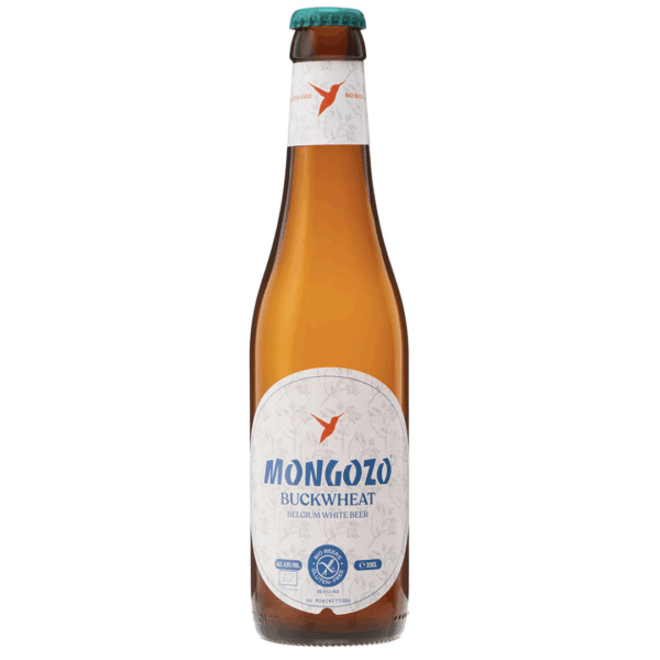 Mongozo Buckwheat White