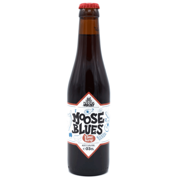 Moose Blues