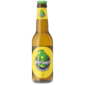 Paranoia Alcohol Free