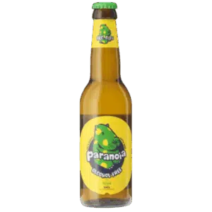 Paranoia Alcohol Free
