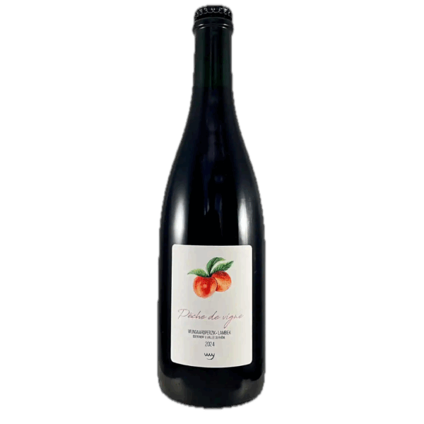 Pêche de vigne