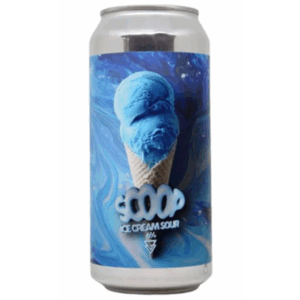 SCOOP - Blue Raspberry