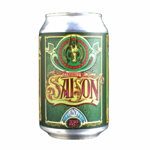 Straight Saison