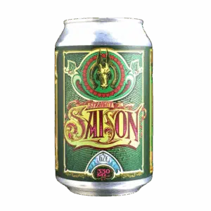 Straight Saison