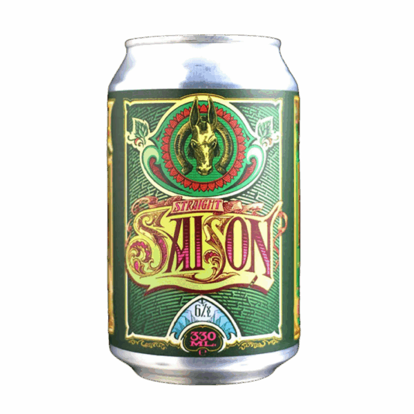 Straight Saison