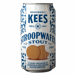 Stroopwafel Stout