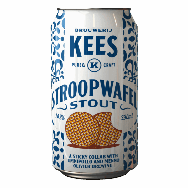 Stroopwafel Stout