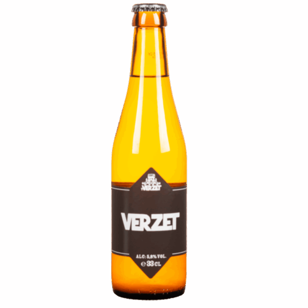 'T Verzet Blond