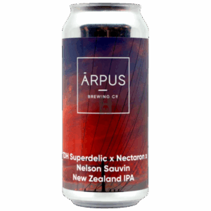 TDH Superdelic X Nectaron X Nelson Sauvin New Zealand IPA