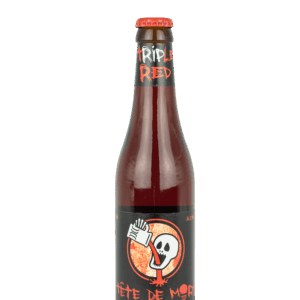 Tête de Mort Red
