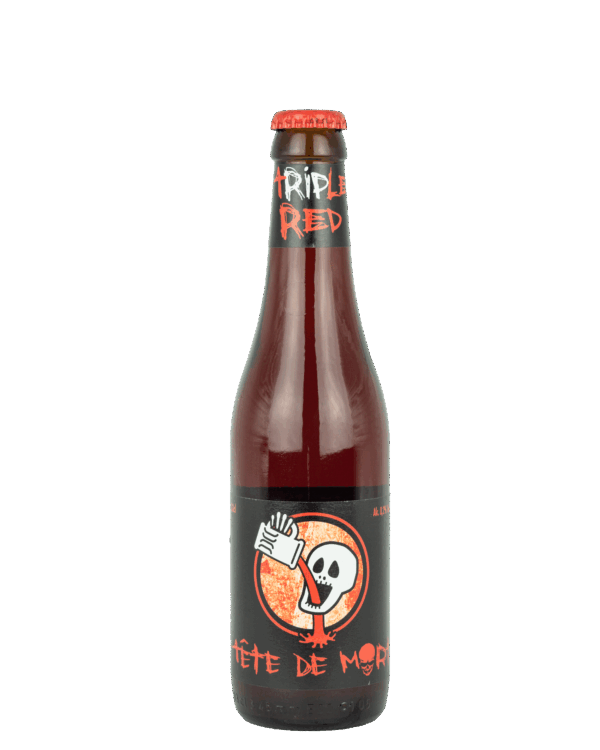 Tête de Mort Red