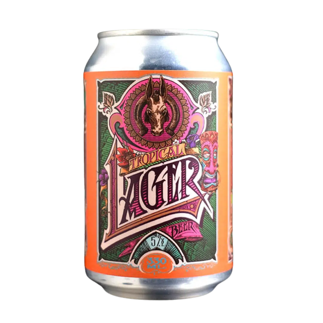 Tropical Lager