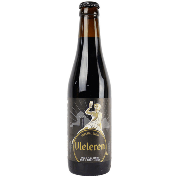 Vleteren Imperial Stout Bourbon BA 2023