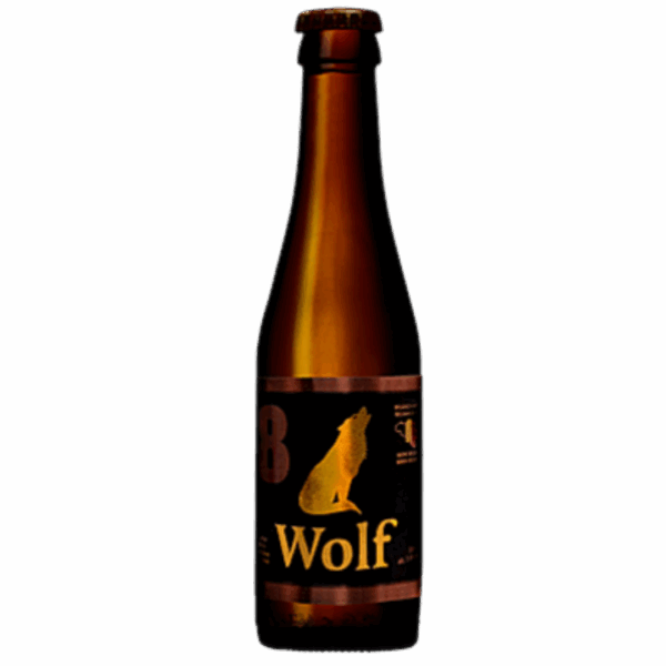 Wolf 8