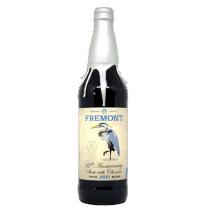 12th Anniversary: Stout with Cherries