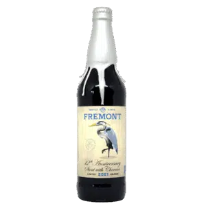 12th Anniversary: Stout with Cherries