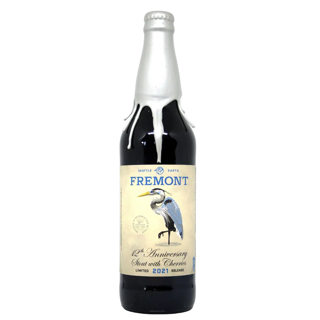 12th Anniversary: Stout with Cherries