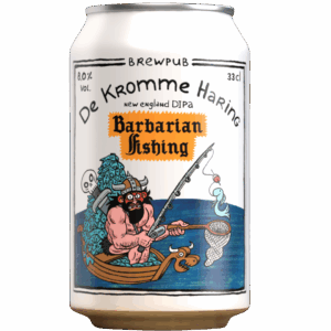 Barbarian Fishing: Simcoe Citra Cryo
