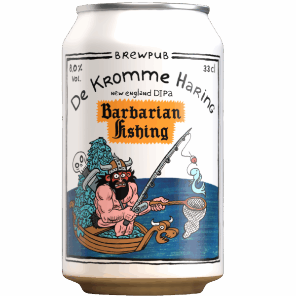 Barbarian Fishing: Simcoe Citra Cryo