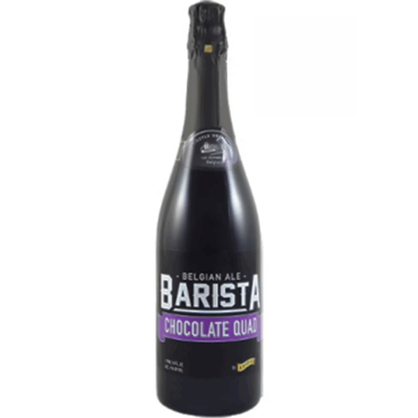 Barista Chocolate Quad